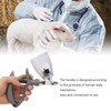 Livestock Syringe Adjustable Continuous Automatic Veterinary Syringe Gun for Cattle