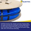 Elektra 5m Frost Protect Freezing Condensate Pipe - Condenser Boiler