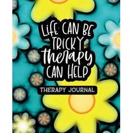 Life Can Be Tricky - Soft Focus Flowers: Discover the power of therapy and navigate life's trickiest moments with confidence.