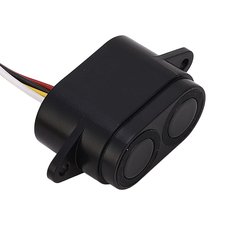 Integrated Ultrasonic Distance Sensor IP67 Waterproof Obstacle Avoidance Sensor Tiny