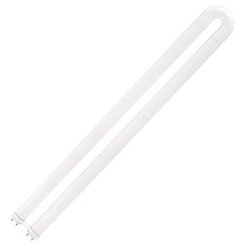 GE 62170 - F26T8/SPX35/U/ECO U Shaped T8 Fluorescent Tube Light Bulb