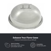 KUDU Smoker Lid - BBQ Cover to Convert Grill into