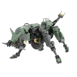 YSBRING FIFTYSEVEN No.57 Armored Puppet 1/24 Scale Hunting fang Model Kits