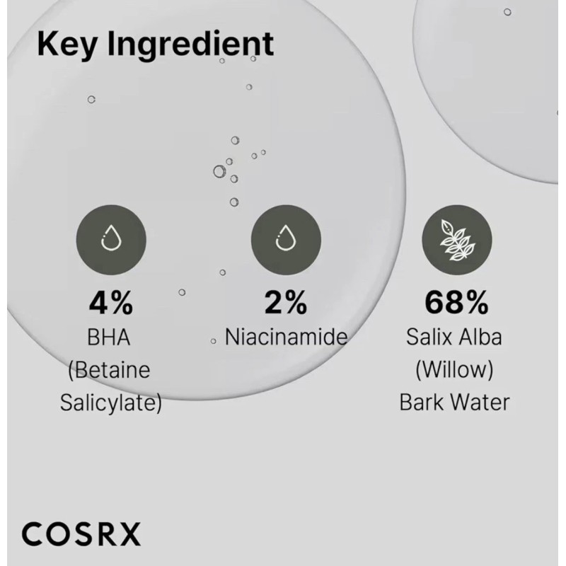 COSRX BHA Blackhead Power Liquid - 100ml