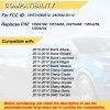 Kible 2 For 10 - 19 Chevy Equinox Camaro GMC