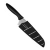 Kershaw 6.5-Inch Santoku Knife - Japanese Style All-Purpose Kitchen Knife