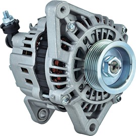 DB Electrical 400-48143 Infiniti G20 2.0L 2.0 Alternator Compatible with/Replacement for 99 00 01 02 1999 2000 2001 2002 A2TB0491, A2TB0491A, A2TB3891, A2TB4691