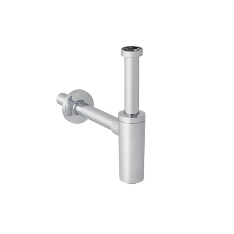 Geberit 151.034.21.1 design siphon 1.25 inch x 32mm chrome