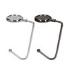 kwmobile Purse Hooks for Table - Set of 2 Metal