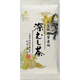 Kawahara Seicha Emperor's Cup Award-Winning Area, Deep Mushi Tea, 3.5 oz (100 g)
