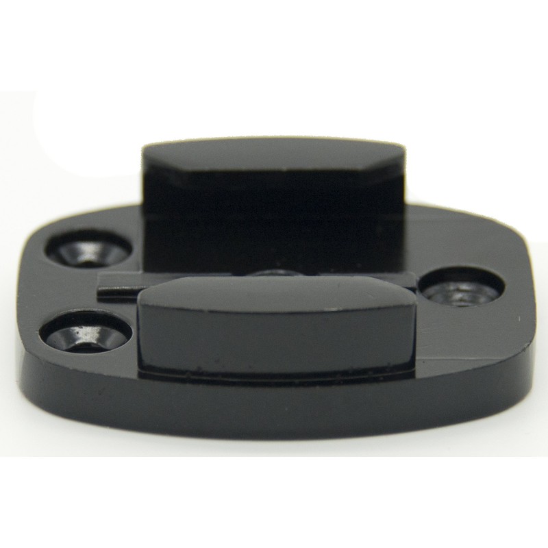 PROtastic® CNC Machined Aluminium Flat Surface Mount For GoPro, Xiaomo,