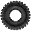 SunF ATV UTV Knobby Sport Tires 20x10-10,6 PR Tubeless A027,