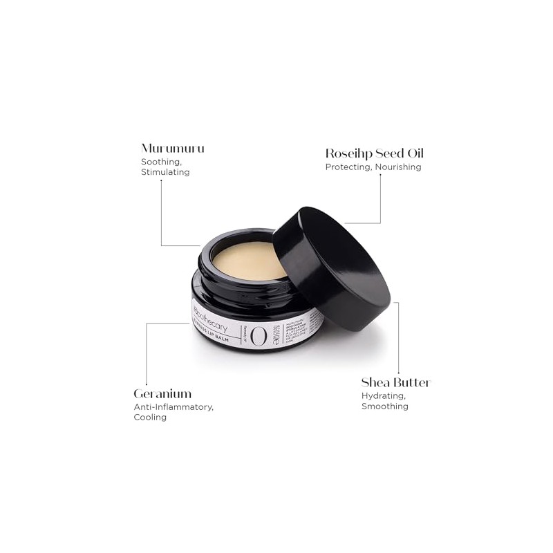 Express Lip Balm by Ilapothecary for Unisex - 0.5 oz
