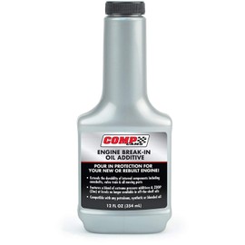 COMP Cams 159 Engine Break-In Oil Additive, 12 oz. Bottle