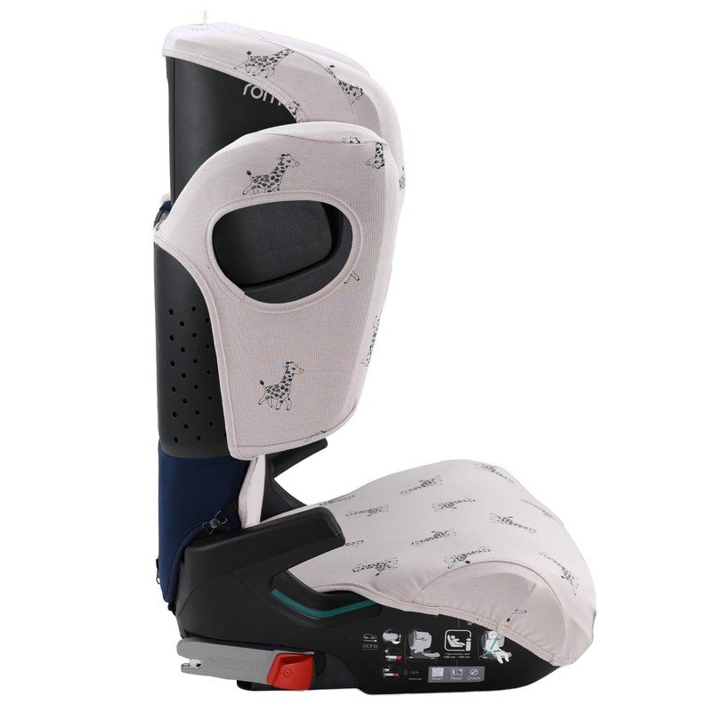 JYOKO Kids Protective Case Compatible with Romer Kidfix (Romer Kidfix