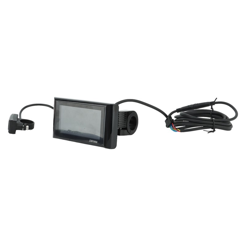 Electric Bike Bicycle SW900 LCD Display Electric Scooter SW900 LCD