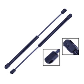 2 Piece (Set) Front Hood Lift Supports Fits Bentley Continental - Opening Supports UP TO OE# 3W0823359C - Model Years Below