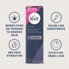 Veet Expert Hair Removal Cream for All Skin Types, 100