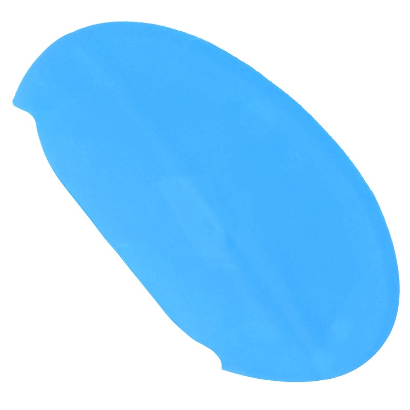 Waterproof Bike Helmet Cover Elastic Silica Gel Cycling Bicycle Helmet
