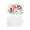 Sun-Star Stationery PostPet Goods, Letter Set, Mini Size, Gathering S8908508