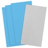 Welding Kit - 4Pack 6061 T651 Aluminum Sheet Metal 4"