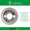 Rollwin Roller shutter accessories set for renovation Maxi SW60 4x