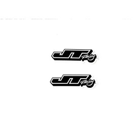 Sticker Set JT Racing Motorcycle Motocross Supercross Racing