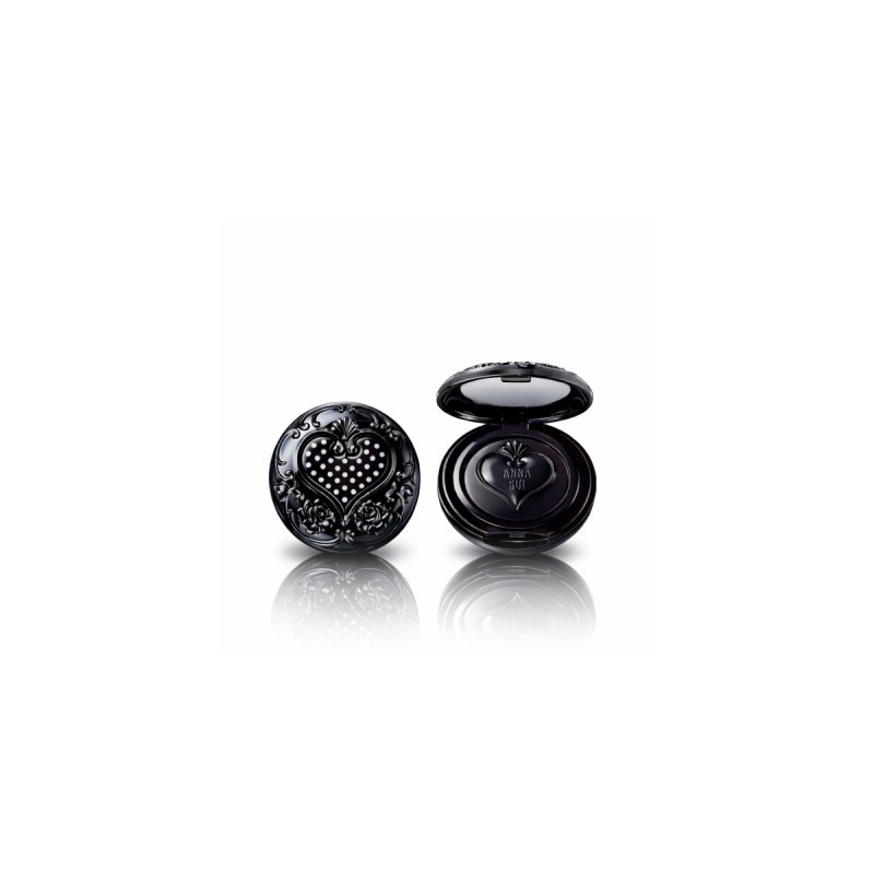 Anna Sui (Ave) Sui Black Cream Blusher No. 400 /