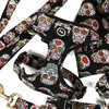 Angie and Allie Organic Cotton Dog Harness,No Pull Pet Harness