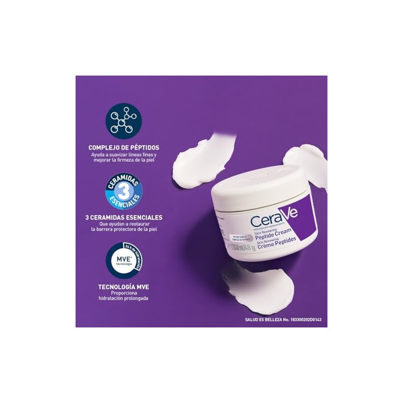 CeraVe Skin Renewing Night Cream 1.7oz