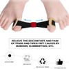 1 Piece Big Toe Training Band Hallux Valgus Band Corrector