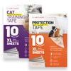 CLAWGUARD Bundle Pack – Dog Scratch Protection Tape Single-Sided 10