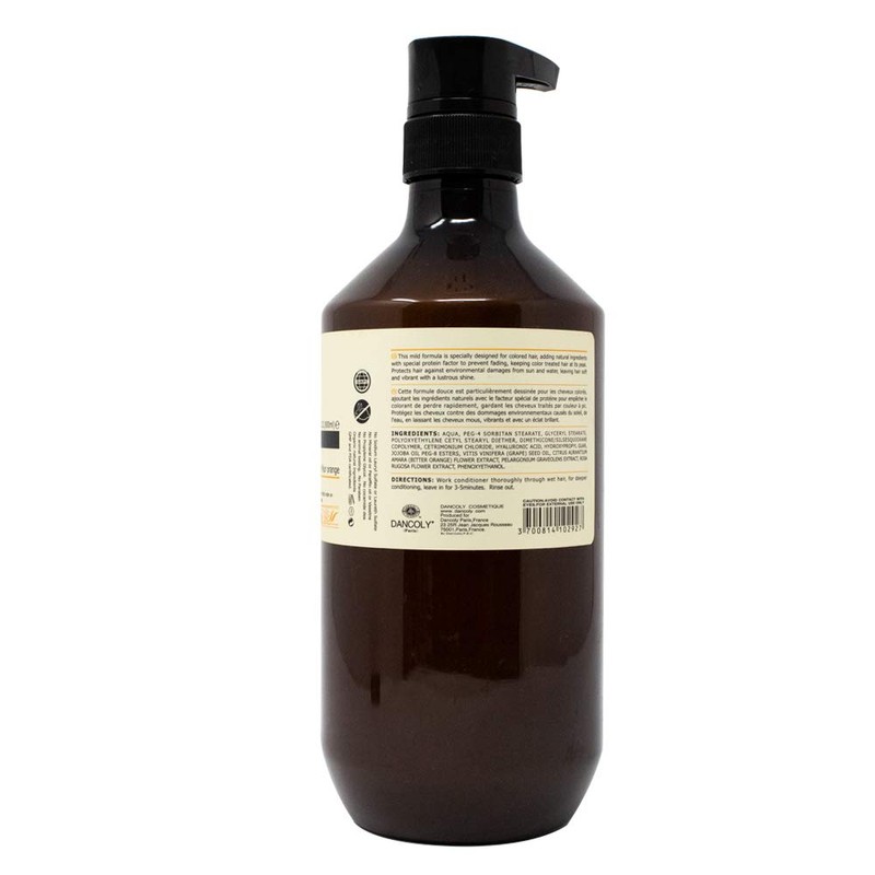 Orange Flower Shining Color Conditioner (For Coloured Hair) 800ml