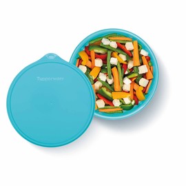 Tupperware Wonderlier Bowl 1.75 Ltr (Set of 1), Sky Blue
