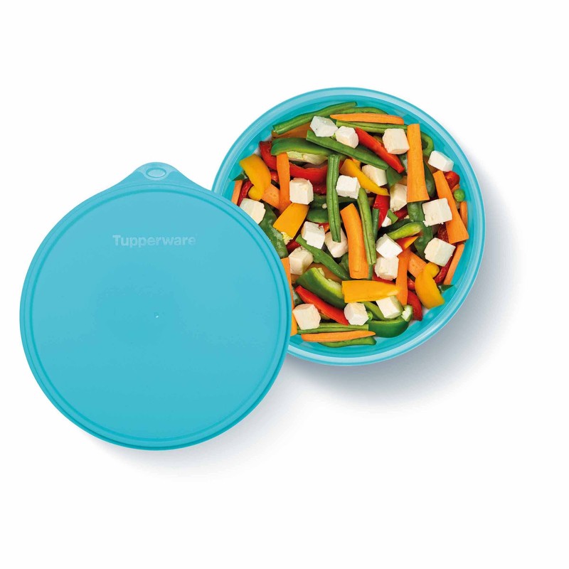 Tupperware Wonderlier Bowl 1.75 Ltr (Set of 1), Sky Blue