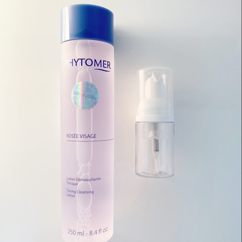 pitomer Phytomer Rose Visage Non-Alcoholic Toner 250ml+Container / 피토메르 로제비자쥐