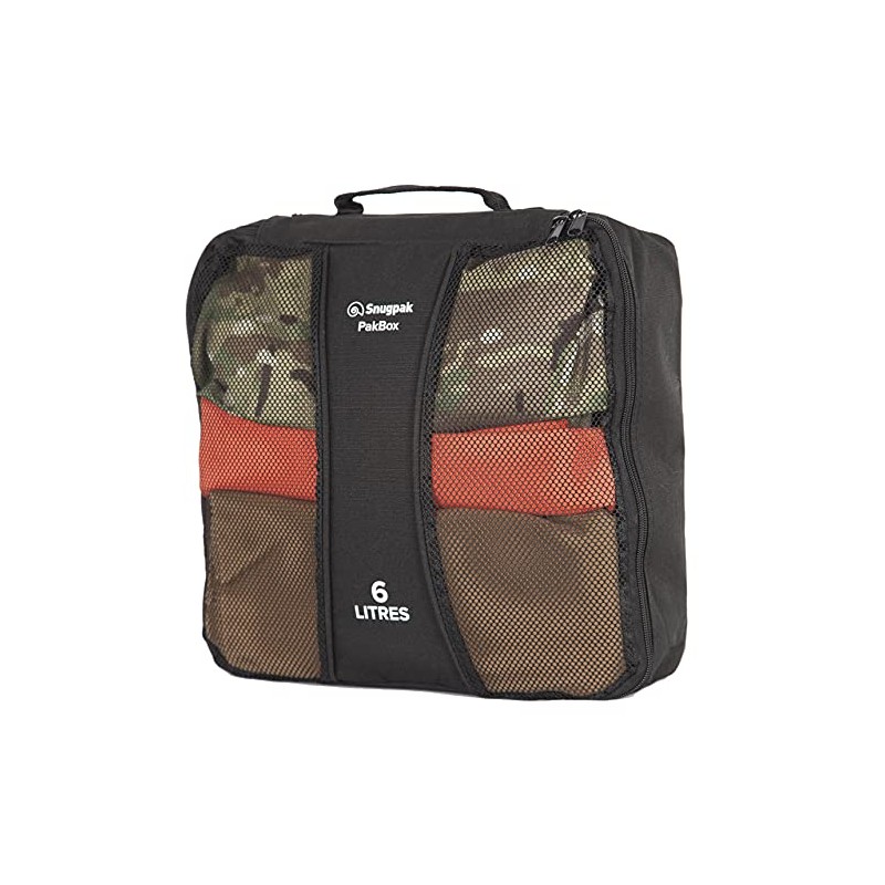 Snugpak Pakbox WGTE - Travel Packing Cubes for Organising Gear,