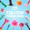 Tinc Cute Fluffy Pom Pom Pen Party Bag School Supplies
