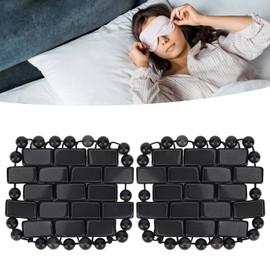 Jade Eye Mask, Jade Stone Eye Patch,Reduce Swelling Tighten Relieve Pressure Quartz Eye Patch Gifts for Women