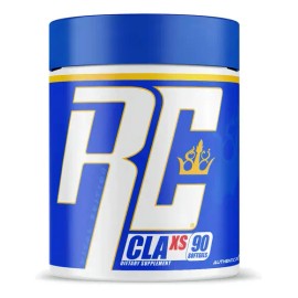 Suplemento Deportivo Cla Ronnie Coleman Cla Xs 90 Cápsulas                                                                                            