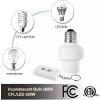 DEWENWILS Remote Control Light Lamp Socket Wireless Light Switch Kit