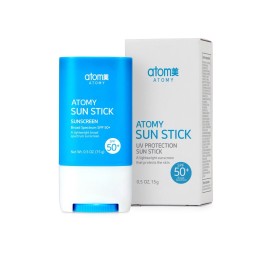ATOMY Sun Stick UV Protection Sunscreen SPF50+ PA++++ 15g