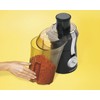 Hamilton Beach 67601 Big Mouth Juice Extractor, Black (Discontinued)