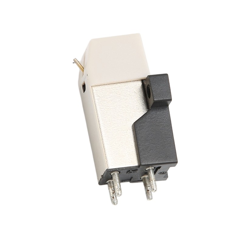 Magnetic Cartridge Stylus with LP Vinyl Needle for Turntable Record