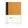 Napura Canvas Binder A4 Tangerine