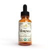Organic Moringa - 2 oz Liquid in a Glass Bottle