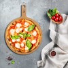 Outset Pizza Paddleboard Verde, 12” x 16” x 0.25