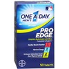 One-A-Day Men's Pro Edge Multivitamin, 50-Tablet Bottle