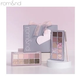 ROMAND Better Than Palette Set 3items, Shadow:04 Dusty Fog Garden