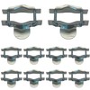 NU-CORD Strain Relief Clamp for Dryer Cord. Keep The Connection